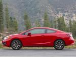 Honda Civic Coupe 2014 года